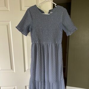 Fehrnvi Midi Dress
